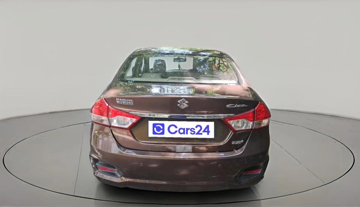 2015 Maruti Ciaz ZXI+, Petrol, Manual, 36,592 km, exterior