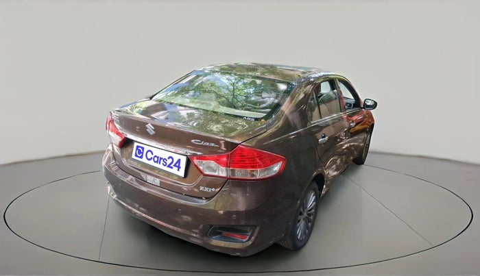 2015 Maruti Ciaz ZXI+, Petrol, Manual, 36,592 km, exterior