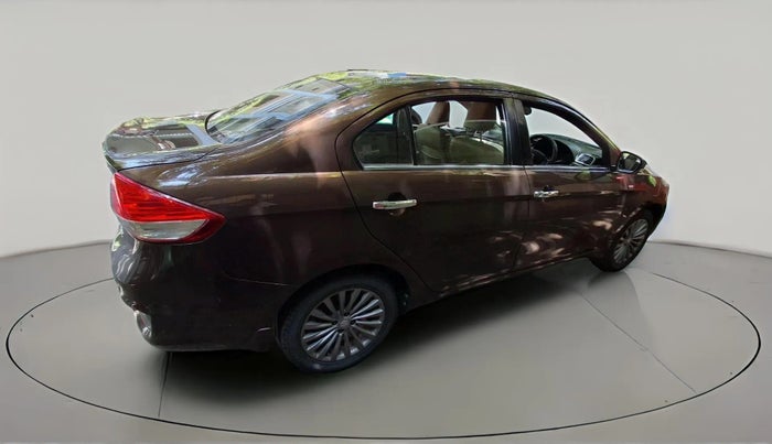 2015 Maruti Ciaz ZXI+, Petrol, Manual, 36,592 km, exterior