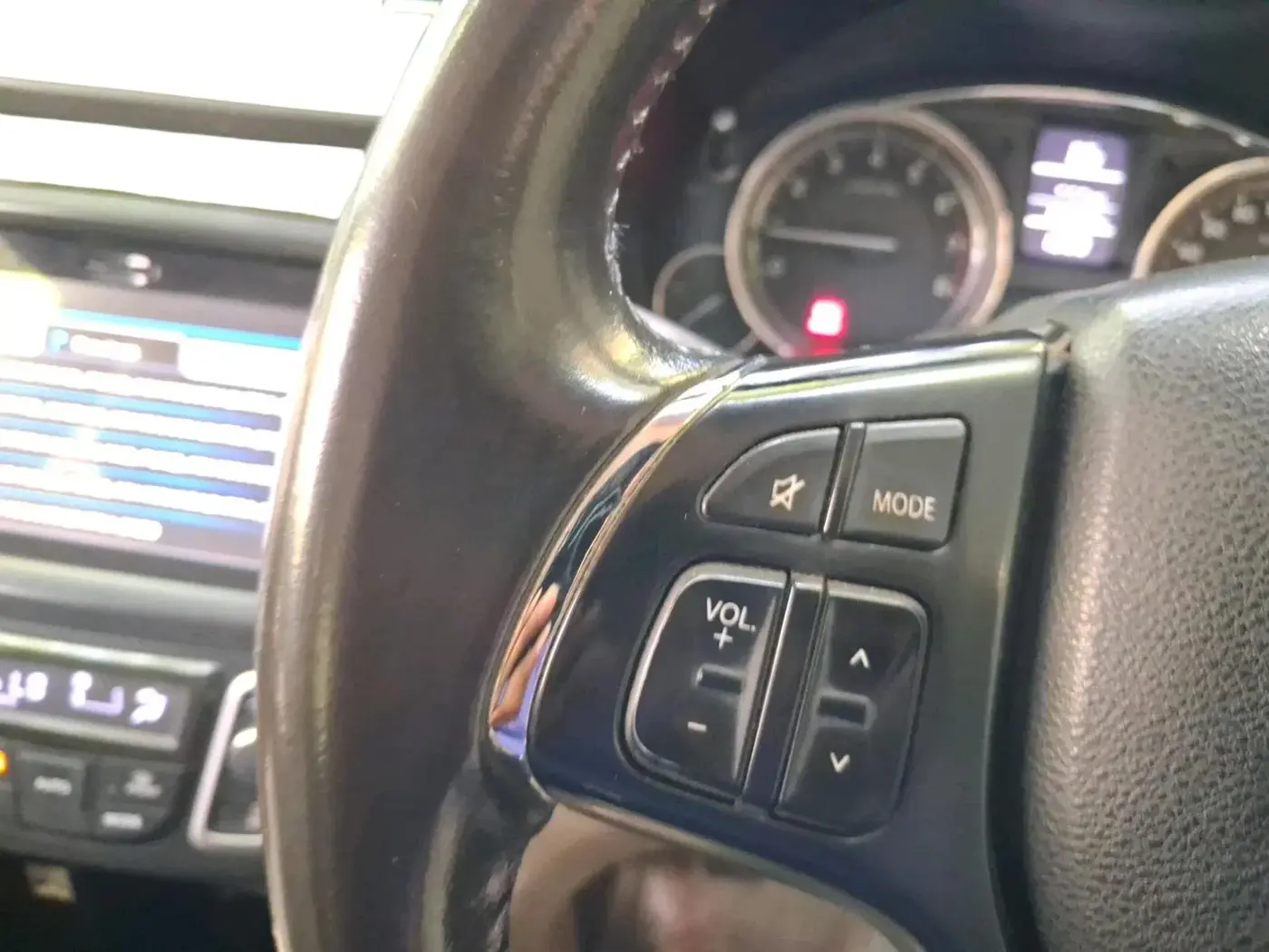 2015 Maruti Ciaz ZXI+, Petrol, Manual, 36,592 km, interior