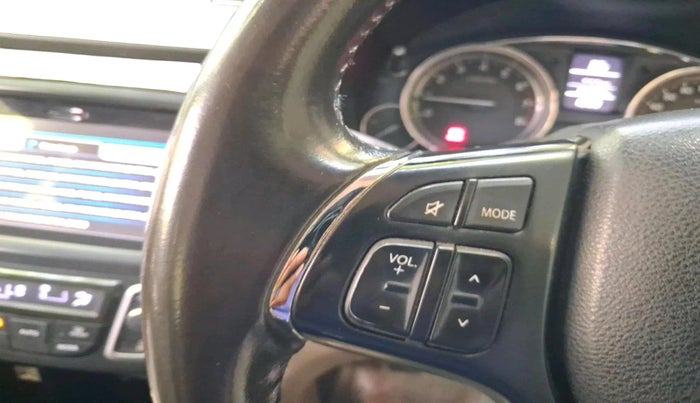 2015 Maruti Ciaz ZXI+, Petrol, Manual, 36,592 km, interior