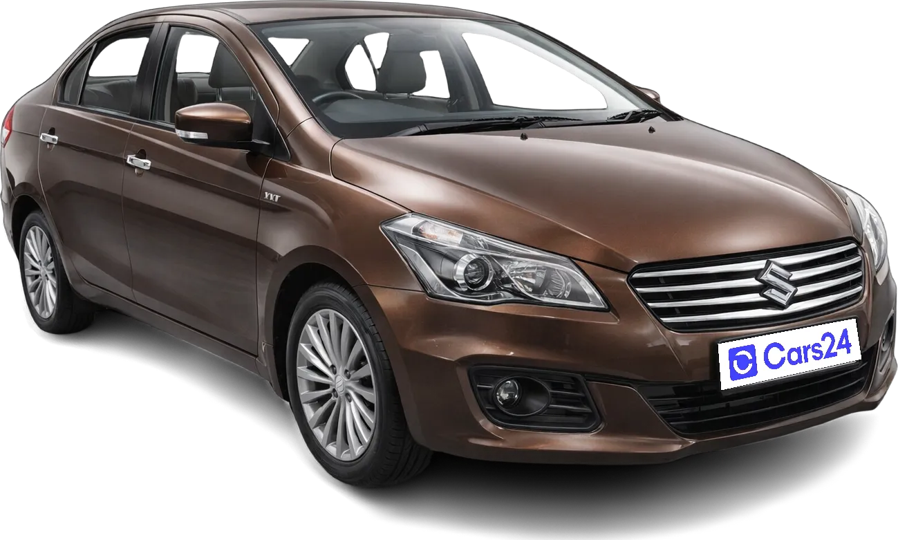 2015 Maruti Ciaz - Sedan - Petrol - Manual - ₹4.30 lakh