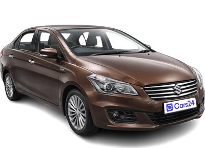 2015 Maruti Ciaz - Sedan - Petrol - Manual - ₹4.30 lakh