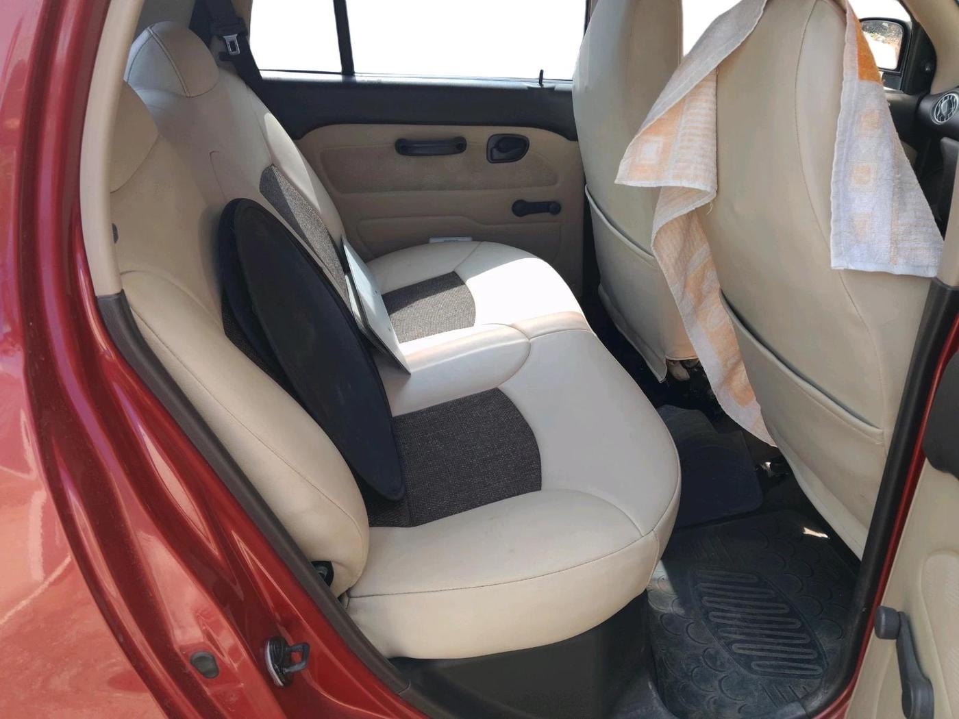 2011 Hyundai Santro Xing GLS, Petrol, Manual, 22,701 km, interior