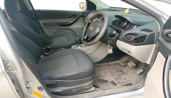 2019 Tata Tiago XTA PETROL, Petrol, Automatic, 21,727 km, interior