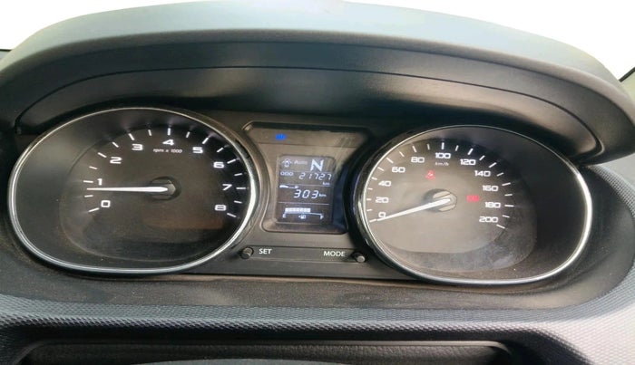 2019 Tata Tiago XTA PETROL, Petrol, Automatic, 21,727 km, interior