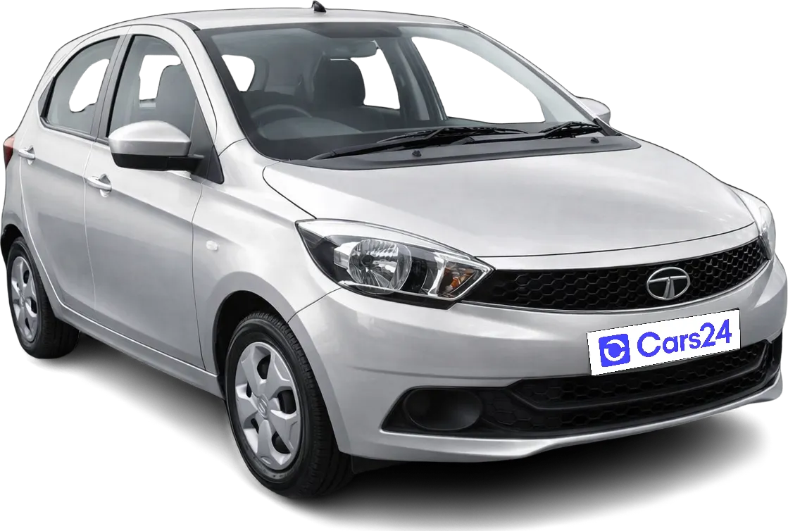 2019 Tata Tiago - Hatchback - Petrol - Automatic - ₹3.60 lakh