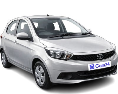 2019 Tata Tiago - Hatchback - Petrol - Automatic - ₹3.60 lakh