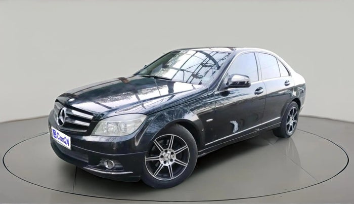2008 Mercedes Benz C Class 220 CDI ELEGANCE AT, Diesel, Automatic, 99,724 km, exterior