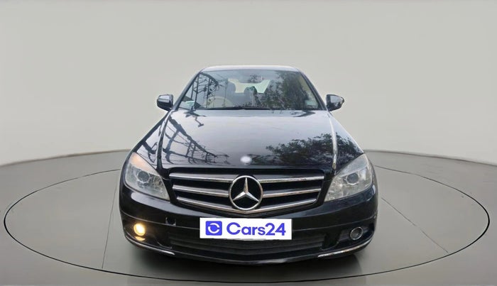 2008 Mercedes Benz C Class 220 CDI ELEGANCE AT, Diesel, Automatic, 99,724 km, exterior