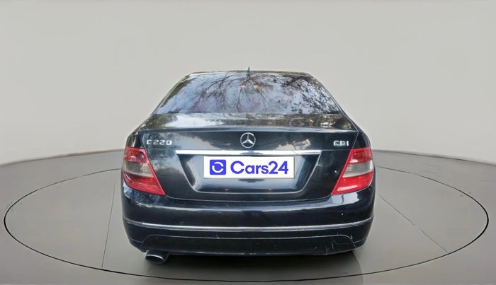 2008 Mercedes Benz C Class 220 CDI ELEGANCE AT, Diesel, Automatic, 99,724 km, exterior
