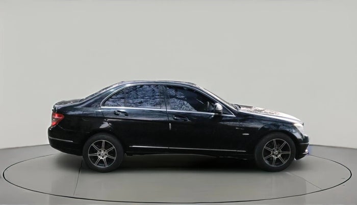 2008 Mercedes Benz C Class 220 CDI ELEGANCE AT, Diesel, Automatic, 99,724 km, exterior