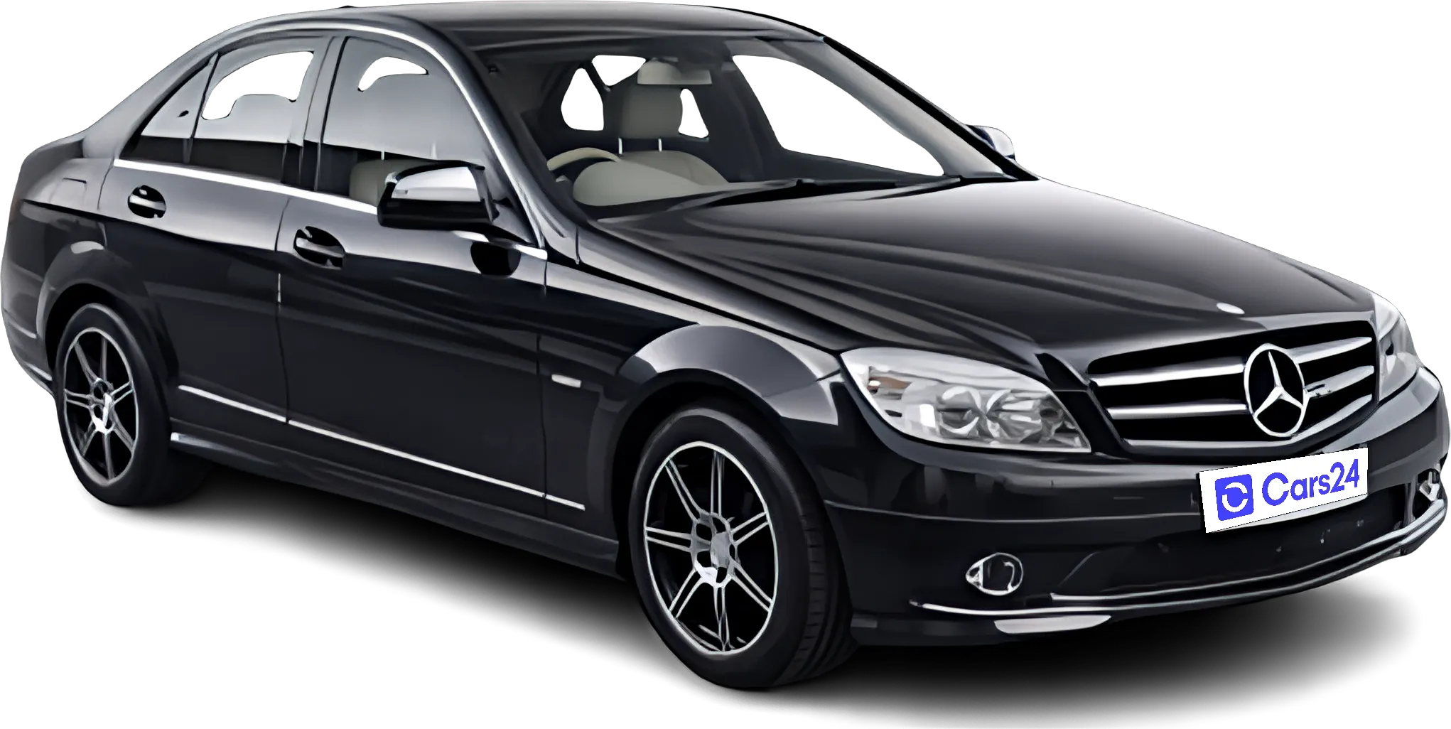 2008 Mercedes Benz C Class - Sedan - Diesel - Automatic - ₹6.60 lakh