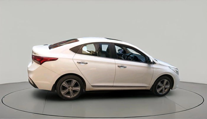 2018 Hyundai Verna 1.6 VTVT SX (O) AT, Petrol, Automatic, 87,788 km, exterior