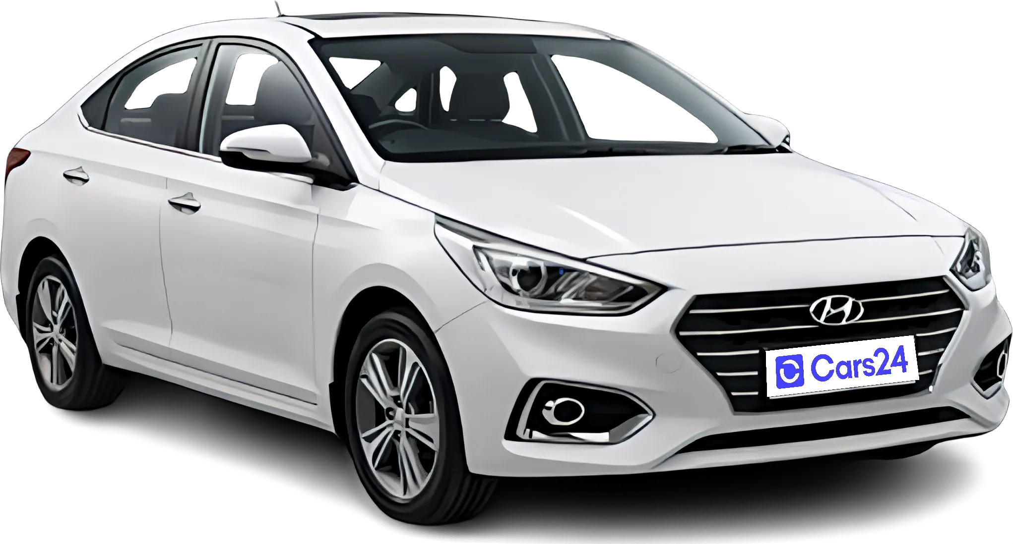 2018 Hyundai Verna - Sedan - Petrol - Automatic - ₹7.94 lakh