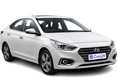 2018 Hyundai Verna - Sedan - Petrol - Automatic - ₹7.94 lakh