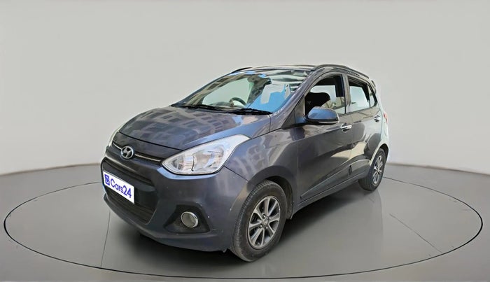 2014 Hyundai Grand i10 ASTA 1.1 CRDI (O), Diesel, Manual, 94,966 km, exterior