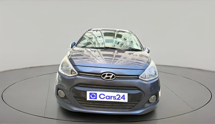 2014 Hyundai Grand i10 ASTA 1.1 CRDI (O), Diesel, Manual, 94,966 km, exterior