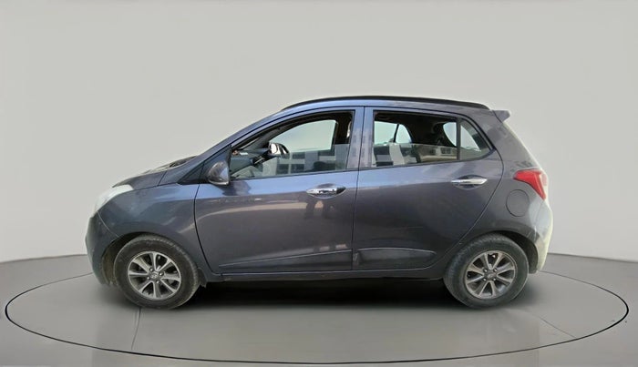 2014 Hyundai Grand i10 ASTA 1.1 CRDI (O), Diesel, Manual, 94,966 km, exterior