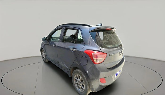 2014 Hyundai Grand i10 ASTA 1.1 CRDI (O), Diesel, Manual, 94,966 km, exterior