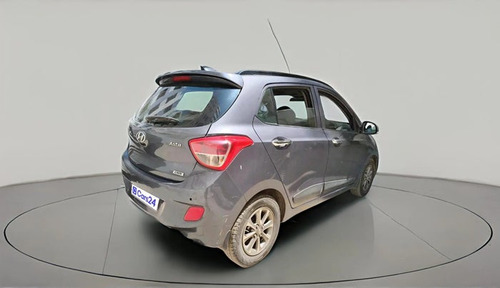 2014 Hyundai Grand i10 ASTA 1.1 CRDI (O), Diesel, Manual, 94,966 km, exterior