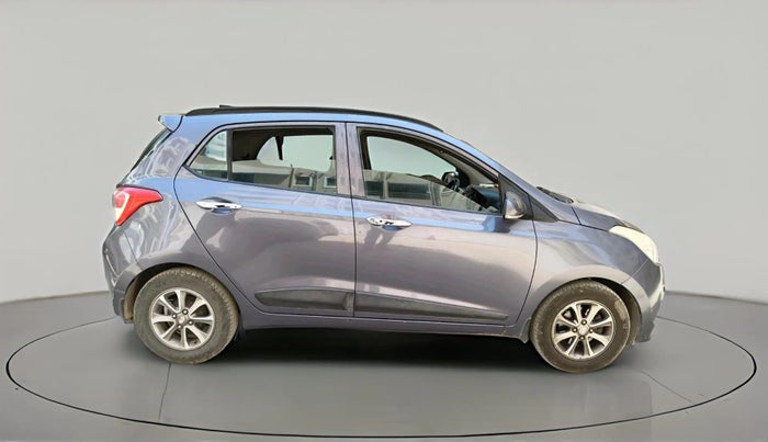 2014 Hyundai Grand i10 ASTA 1.1 CRDI (O), Diesel, Manual, 94,966 km, exterior