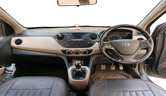 2014 Hyundai Grand i10 ASTA 1.1 CRDI (O), Diesel, Manual, 94,966 km, interior