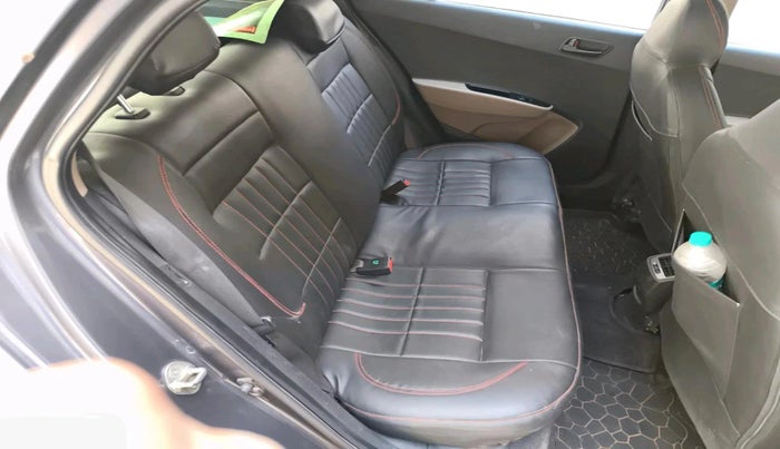 2014 Hyundai Grand i10 ASTA 1.1 CRDI (O), Diesel, Manual, 94,966 km, interior