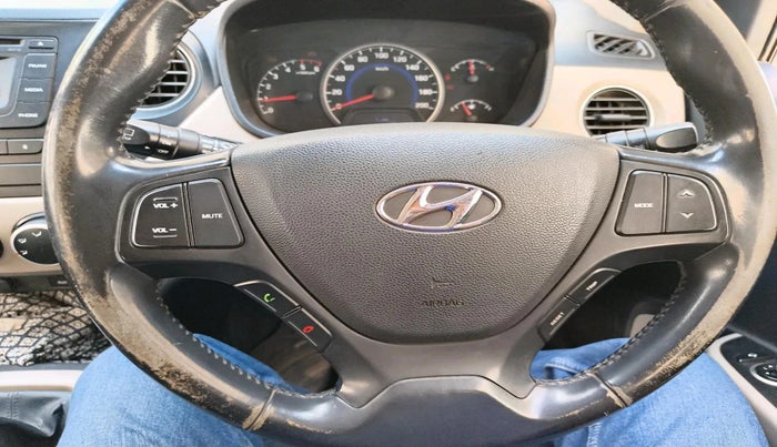 2014 Hyundai Grand i10 ASTA 1.1 CRDI (O), Diesel, Manual, 94,966 km, interior