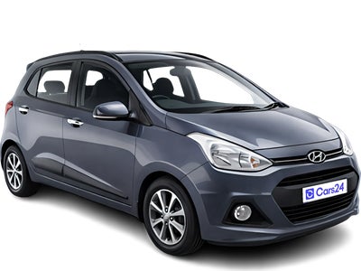 2014 Hyundai Grand i10 - Hatchback - Diesel - Manual - ₹3.10 lakh