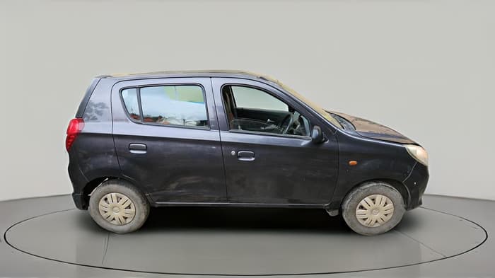 2013 Maruti Alto 800 LXI CNG, CNG, Manual, 17,750 km, exterior