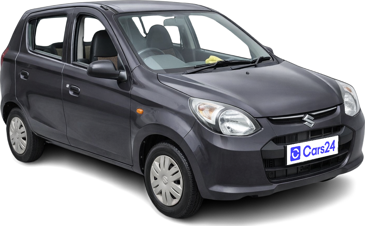 2013 Maruti Alto 800 - Hatchback - CNG - Manual - ₹2.15 lakh