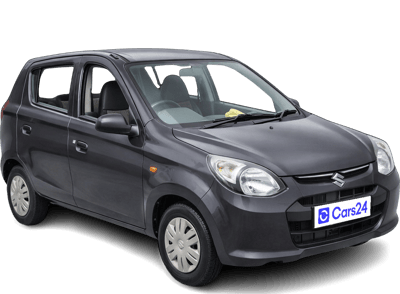 2013 Maruti Alto 800 - Hatchback - CNG - Manual - ₹2.15 lakh