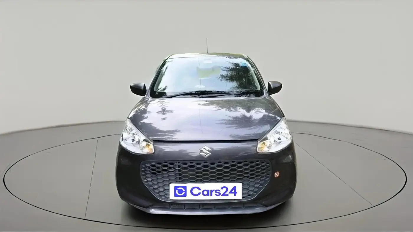 2025 Maruti Alto K10 VXI PLUS, Petrol, Manual, 14,686 km, exterior
