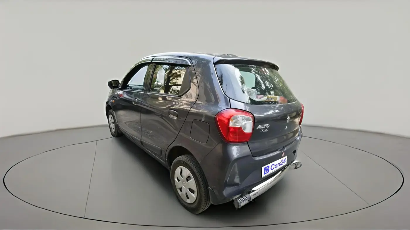 2025 Maruti Alto K10 VXI PLUS, Petrol, Manual, 14,686 km, exterior