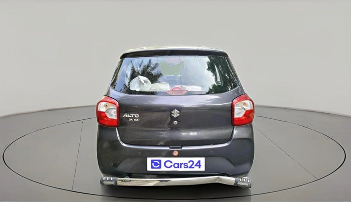 2025 Maruti Alto K10 VXI PLUS, Petrol, Manual, 14,686 km, exterior