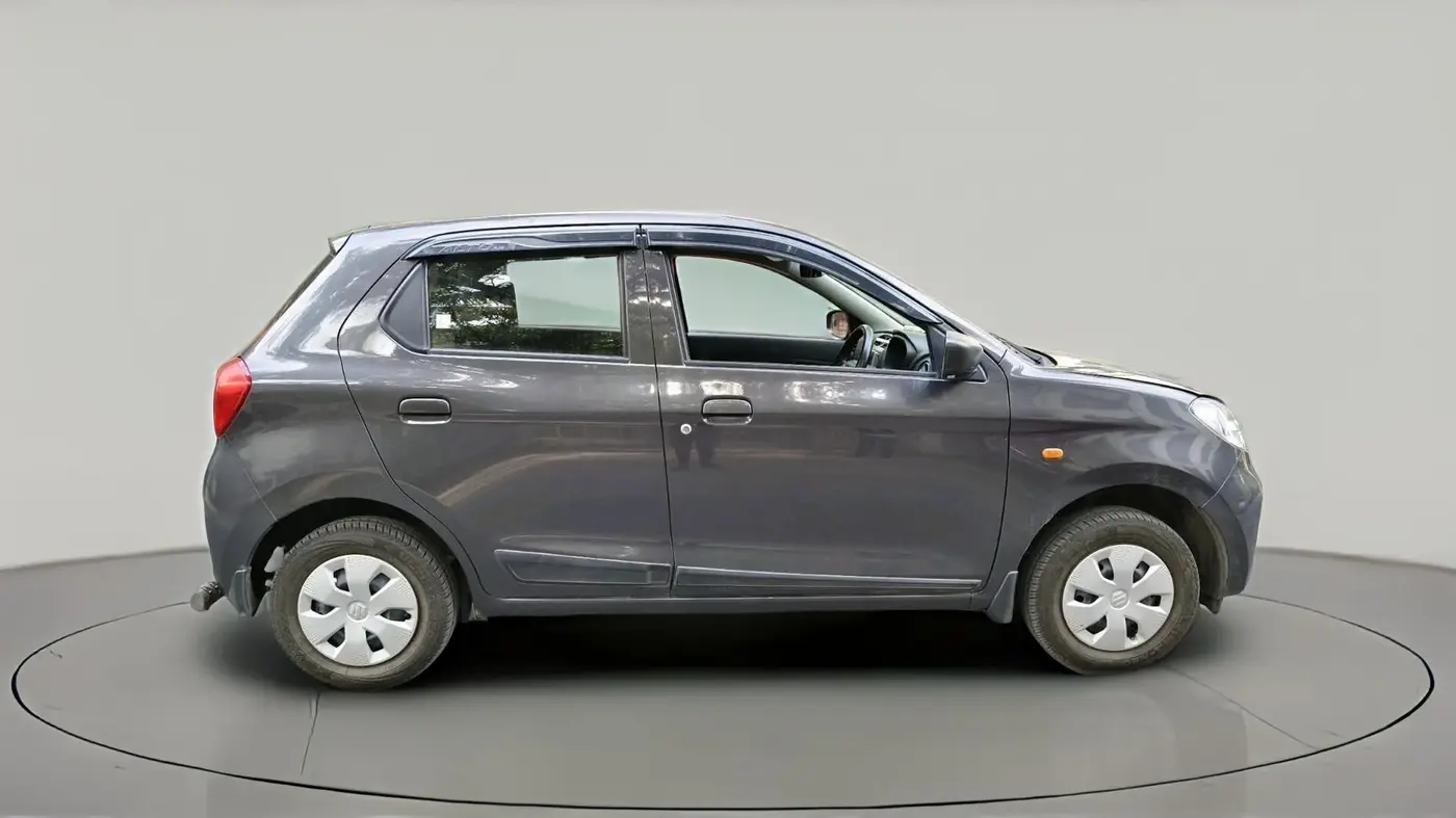 2025 Maruti Alto K10 VXI PLUS, Petrol, Manual, 14,686 km, exterior