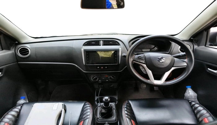 2025 Maruti Alto K10 VXI PLUS, Petrol, Manual, 14,686 km, interior