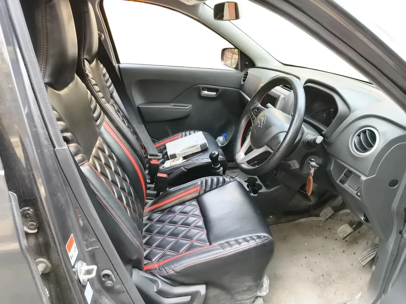 2025 Maruti Alto K10 VXI PLUS, Petrol, Manual, 14,686 km, interior