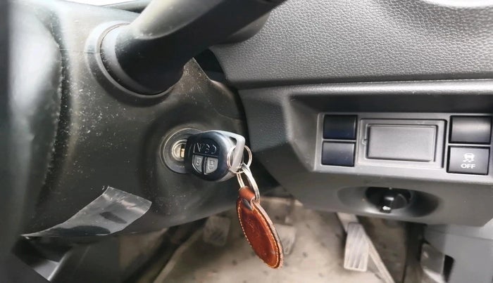 2025 Maruti Alto K10 VXI PLUS, Petrol, Manual, 14,686 km, interior