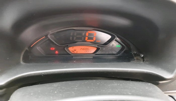 2025 Maruti Alto K10 VXI PLUS, Petrol, Manual, 14,686 km, interior