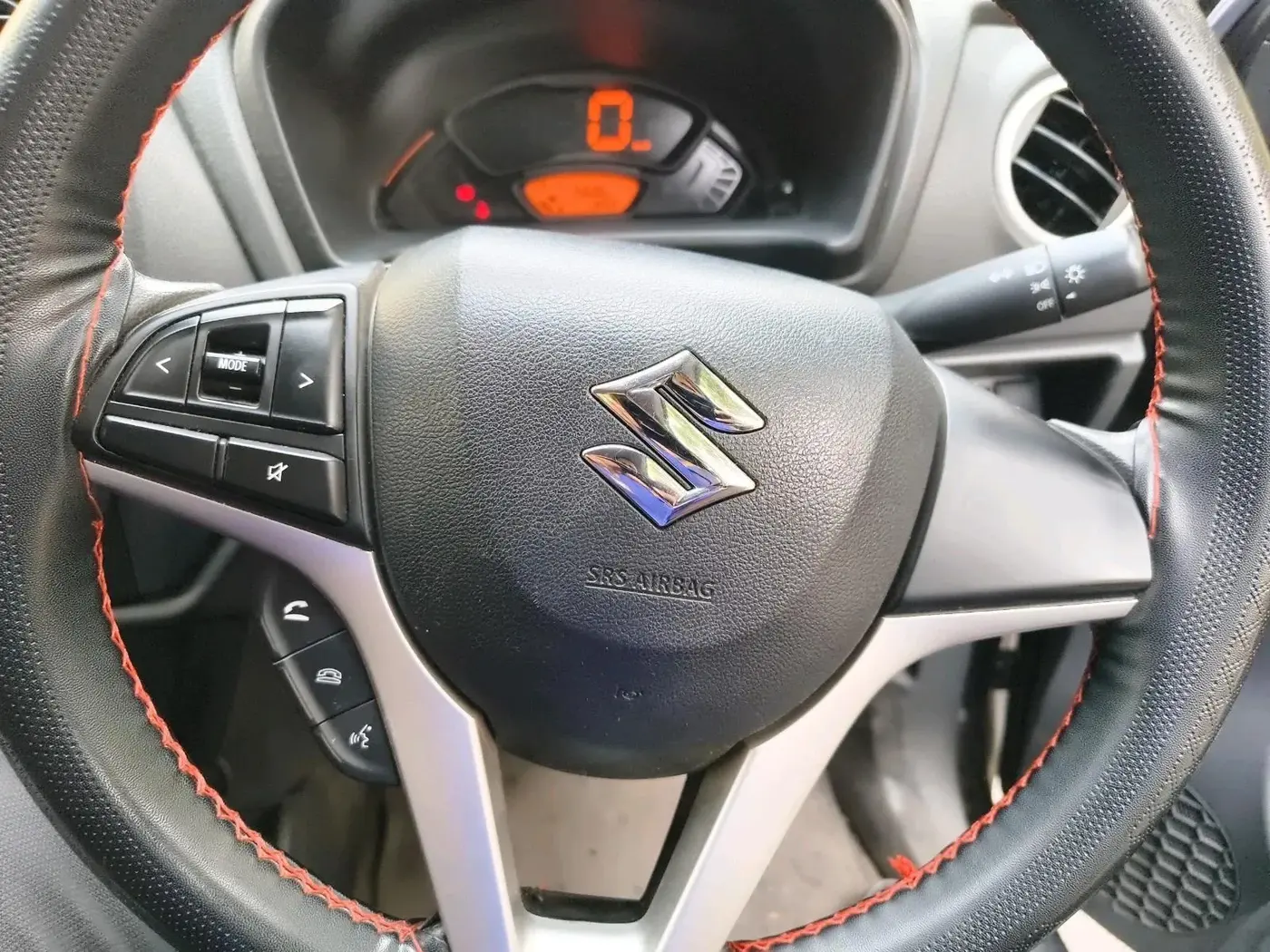 2025 Maruti Alto K10 VXI PLUS, Petrol, Manual, 14,686 km, interior