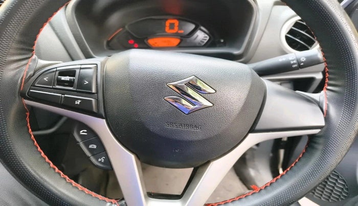 2025 Maruti Alto K10 VXI PLUS, Petrol, Manual, 14,686 km, interior