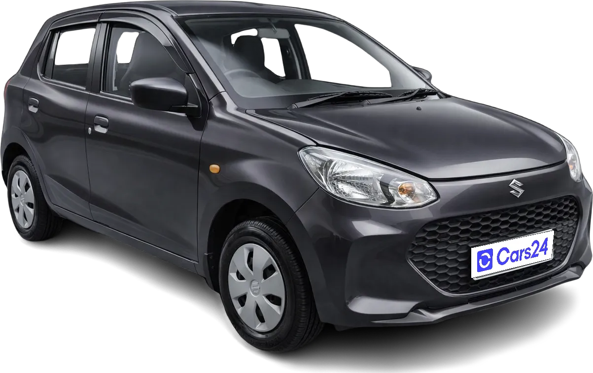 2025 Maruti Alto K10 - Hatchback - Petrol - Manual - ₹5.21 lakh