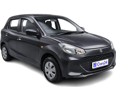 2025 Maruti Alto K10 - Hatchback - Petrol - Manual - ₹5.21 lakh