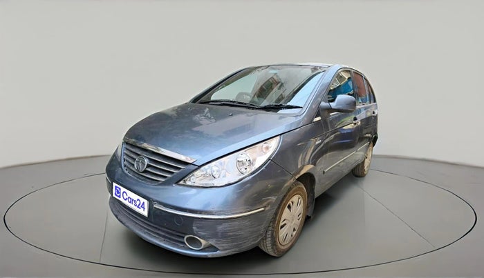 2012 Tata Indica Vista GVX SAFIRE65, Petrol, Manual, 76,948 km, exterior
