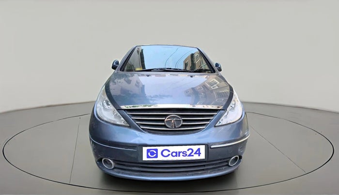 2012 Tata Indica Vista GVX SAFIRE65, Petrol, Manual, 76,948 km, exterior