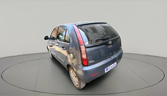 2012 Tata Indica Vista GVX SAFIRE65, Petrol, Manual, 76,948 km, exterior