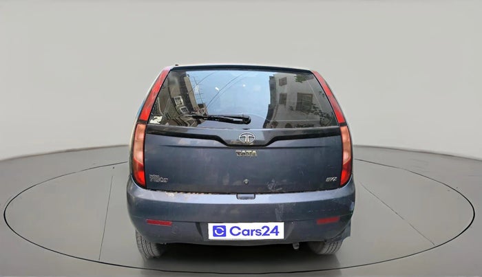 2012 Tata Indica Vista GVX SAFIRE65, Petrol, Manual, 76,948 km, exterior