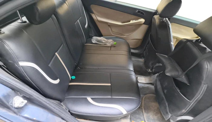 2012 Tata Indica Vista GVX SAFIRE65, Petrol, Manual, 76,948 km, interior